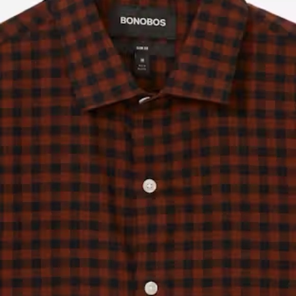Bonobos Unbutton Down Shirt - Picture 6 of 6